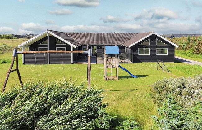 20 Person Holiday Home in Lokken - Foto 52