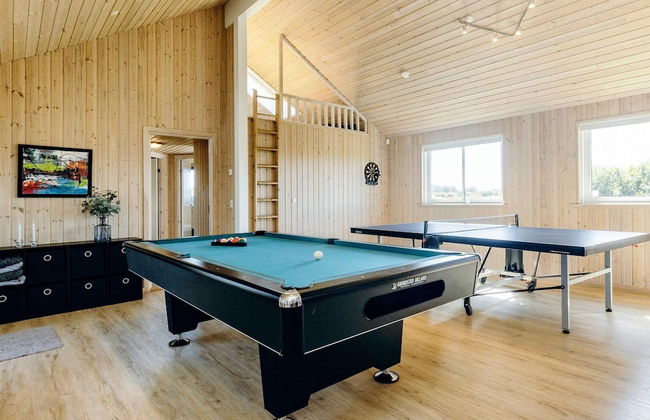 20 Person Holiday Home in Lokken - Foto 36