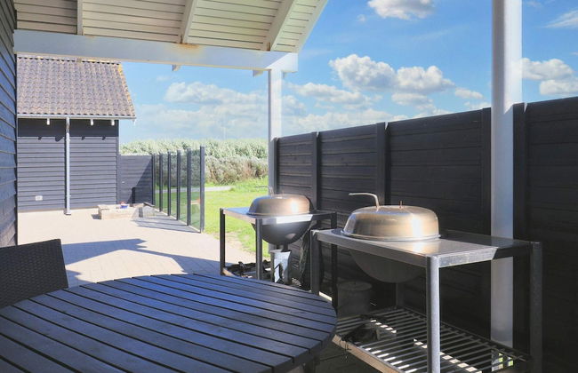 20 Person Holiday Home in Lokken - Foto 30