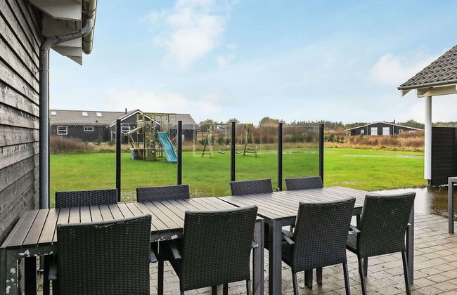 20 Person Holiday Home in Lokken - Foto 50