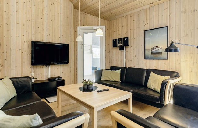 20 Person Holiday Home in Lokken - Foto 15