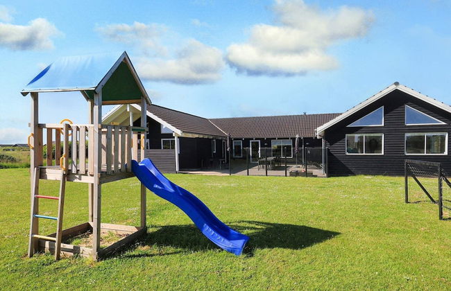 20 Person Holiday Home in Lokken - Foto 28