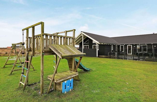 20 Person Holiday Home in Lokken - Foto 43