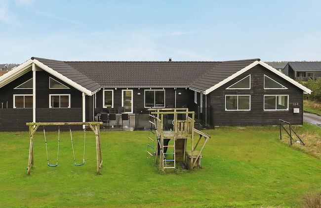 20 Person Holiday Home in Lokken - Foto 44