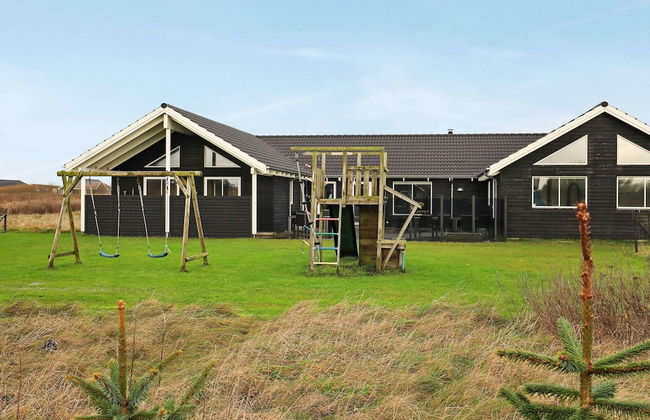 20 Person Holiday Home in Lokken - Foto 37