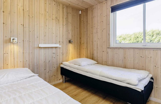 20 Person Holiday Home in Lokken - Foto 43