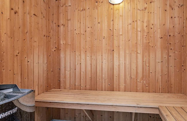 20 Person Holiday Home in Lokken - Foto 27