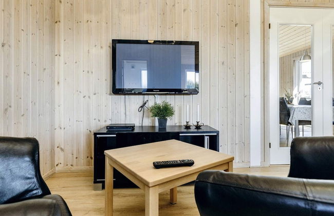 20 Person Holiday Home in Lokken - Foto 12