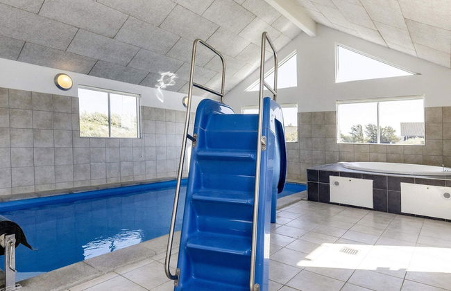 20 Person Holiday Home in Lokken - Foto 24