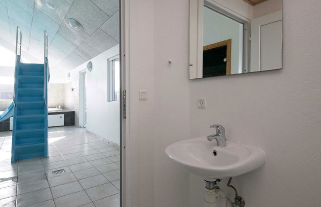 20 Person Holiday Home in Lokken - Foto 48