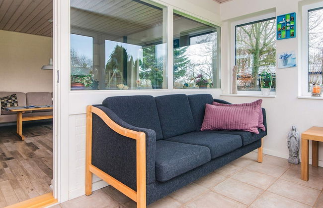 6 Person Holiday Home in Nordborg - Foto 33