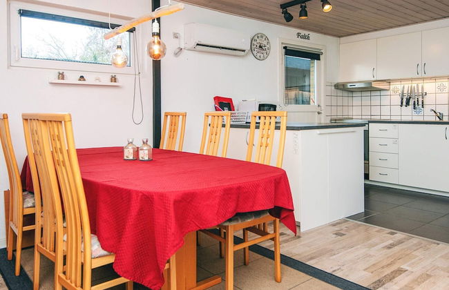 6 Person Holiday Home in Nordborg - Foto 19
