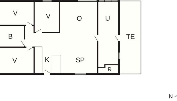 Plan d’étage