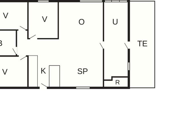 6 Person Holiday Home in Nordborg - Foto 2