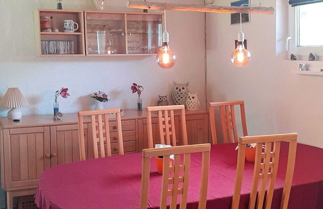 6 Person Holiday Home in Nordborg - Foto 39