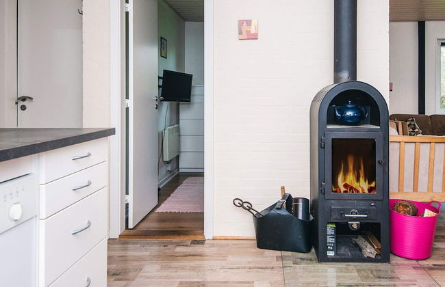 6 Person Holiday Home in Nordborg - Foto 27