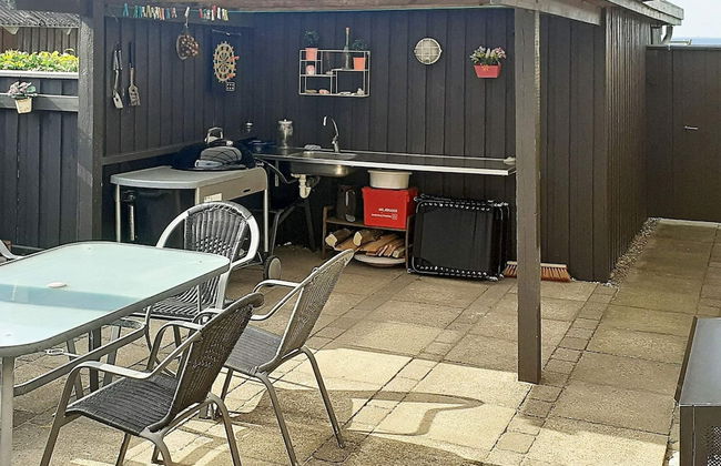 6 Person Holiday Home in Nordborg - Foto 48
