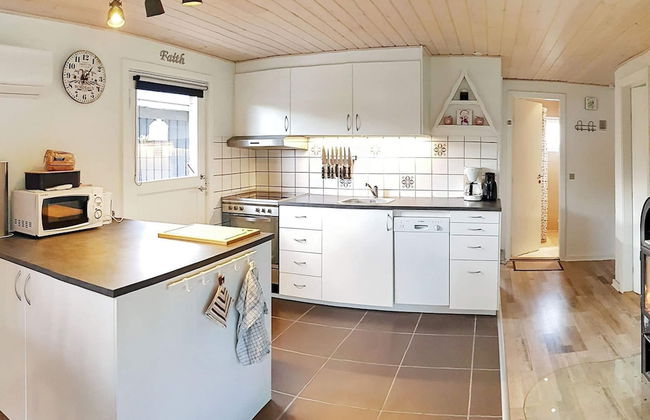 6 Person Holiday Home in Nordborg - Foto 42