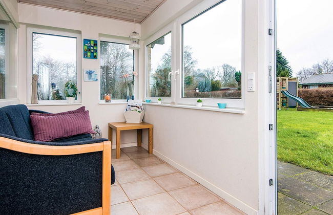 6 Person Holiday Home in Nordborg - Foto 36