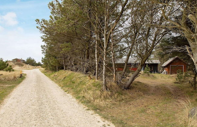 Comely Holiday Home in Thisted near Beach - Foto 28