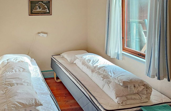 Comely Holiday Home in Thisted near Beach - Foto 14