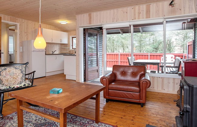 Comely Holiday Home in Thisted near Beach - Foto 6