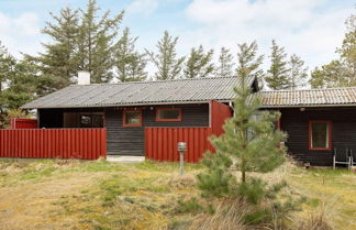 Photo 1 - Comely Holiday Home in Thisted near Beach