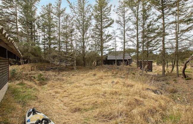 Comely Holiday Home in Thisted near Beach - Foto 24