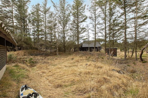 Photo 26 - Comely Holiday Home in Thisted near Beach