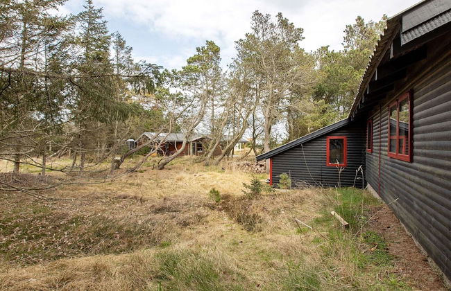 Comely Holiday Home in Thisted near Beach - Foto 22
