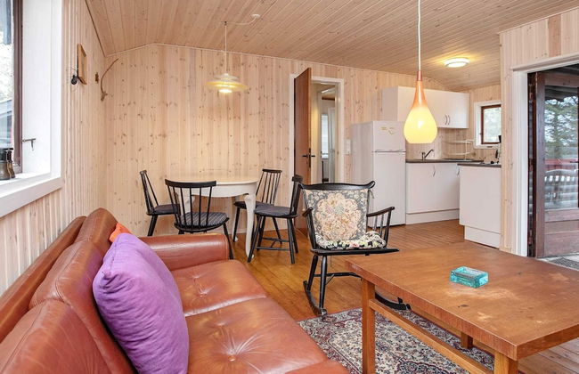 Comely Holiday Home in Thisted near Beach - Foto 12