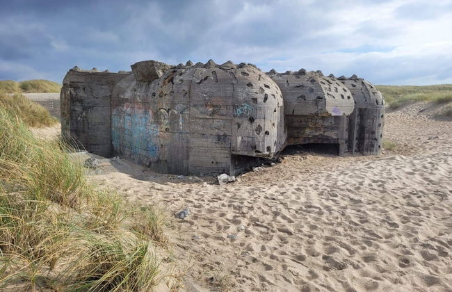 Comely Holiday Home in Thisted near Beach - Foto 8