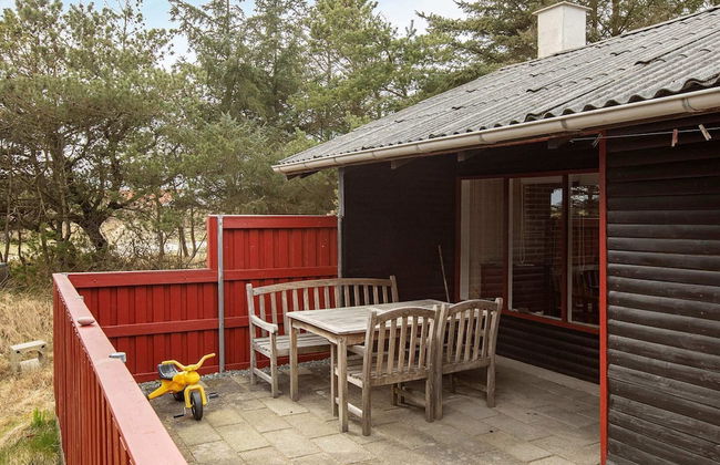 Comely Holiday Home in Thisted near Beach - Foto 27