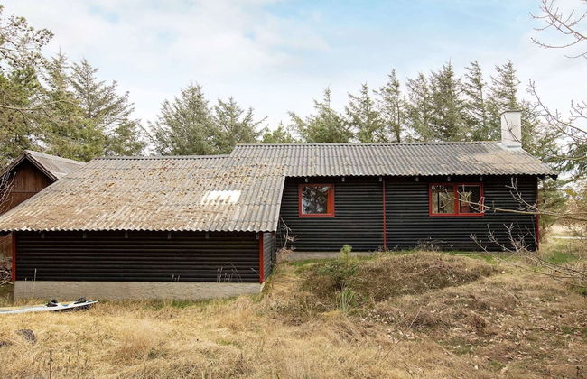 Comely Holiday Home in Thisted near Beach - Foto 26