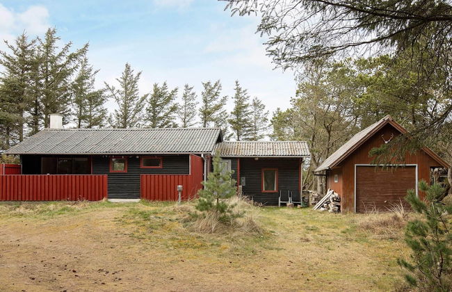 Comely Holiday Home in Thisted near Beach - Foto 23