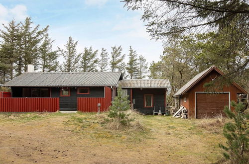 Photo 25 - Comely Holiday Home in Thisted near Beach