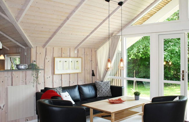6 Person Holiday Home in Ansager - Foto 11