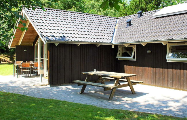 6 Person Holiday Home in Ansager - Foto 16