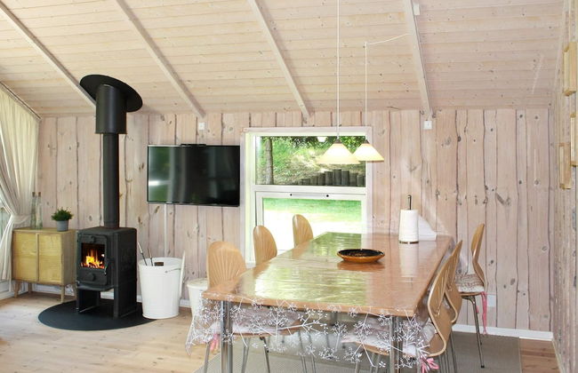 6 Person Holiday Home in Ansager - Foto 12