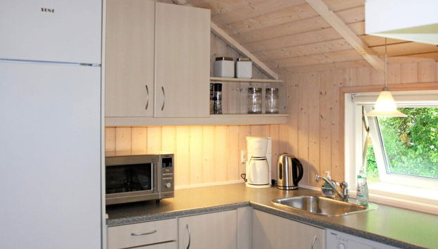 6 Person Holiday Home in Ansager - Foto 5