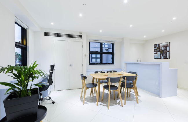 MADDISON, 3BDR Port Melbourne Apartment - Foto 8