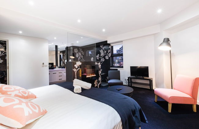 MADDISON, 3BDR Port Melbourne Apartment - Foto 5