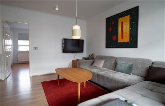 Foto 1 - Great Central Apartment in the Heart of Reykjavik