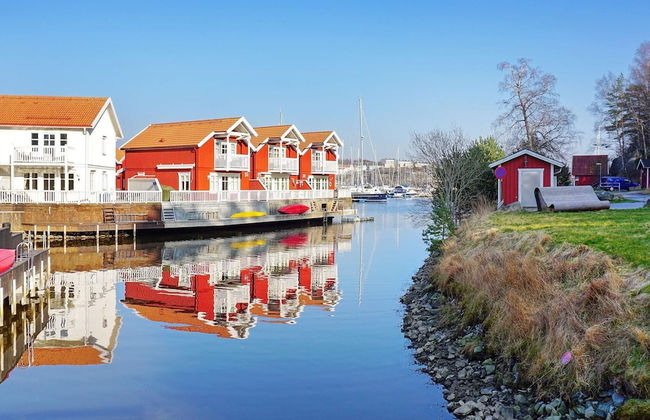 7 Person Holiday Home in Stromstad - Foto 26