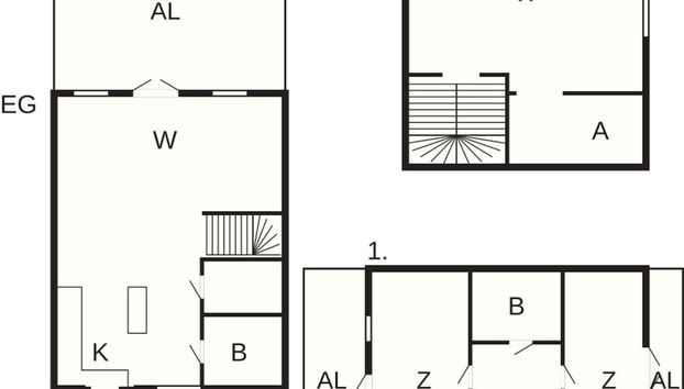 Planta do andar