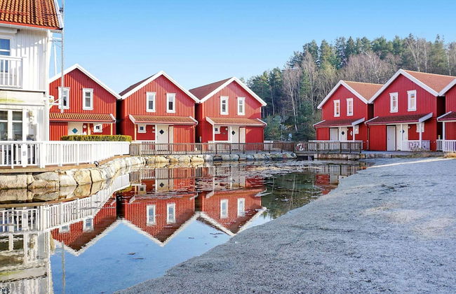 7 Person Holiday Home in Stromstad - Foto 28