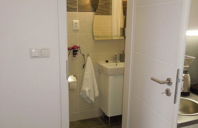 Apartment in the center with a balcony - Foto 25