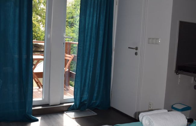 Apartment in the center with a balcony - Foto 12