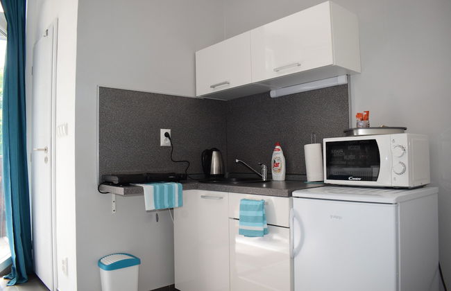 Apartment in the center with a balcony - Foto 6