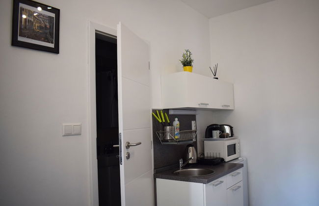 Apartment in the center with a balcony - Foto 8